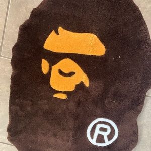 Monkey Rug